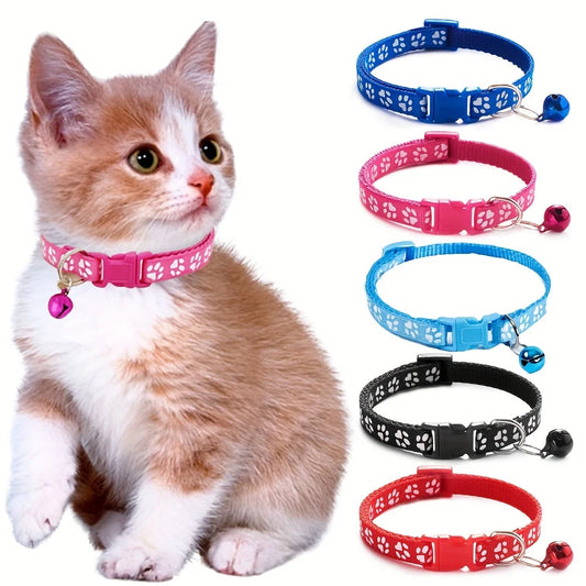 Melliopa-Collier Chat Mignon